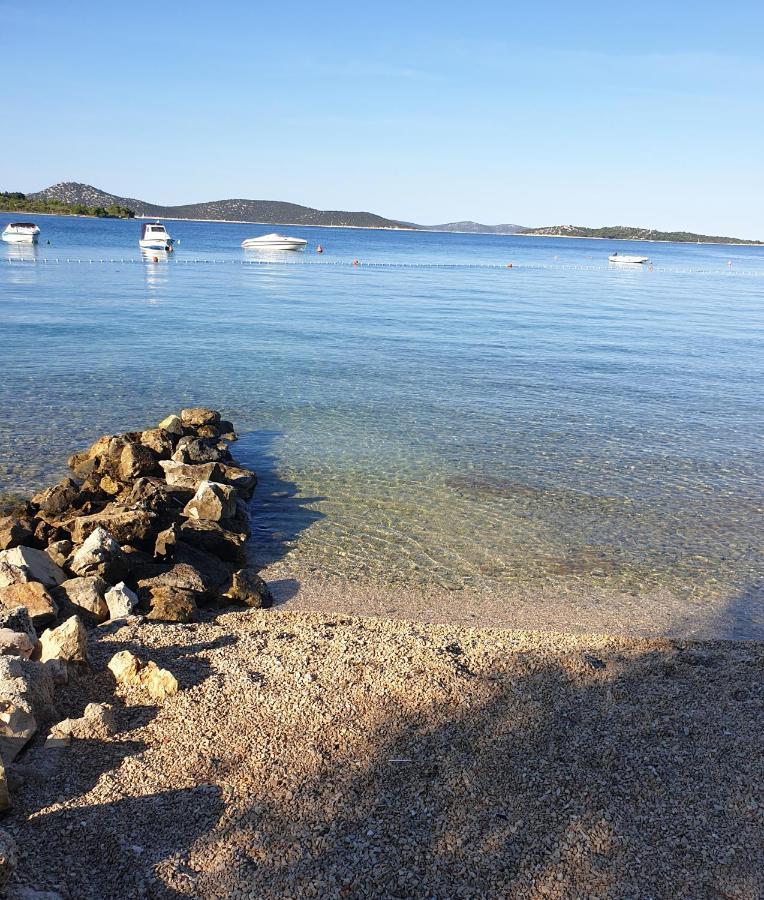 House Tereza Leilighet Vodice Eksteriør bilde