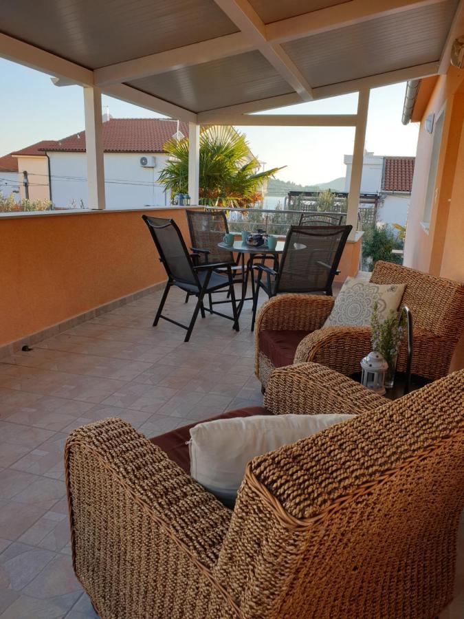 House Tereza Leilighet Vodice Eksteriør bilde