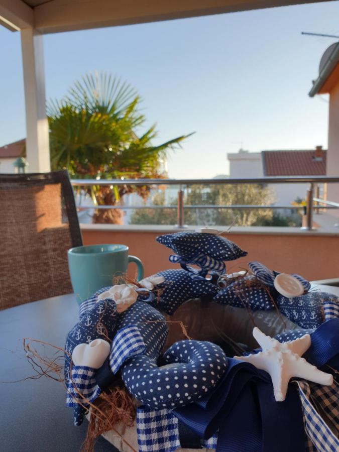 House Tereza Leilighet Vodice Eksteriør bilde