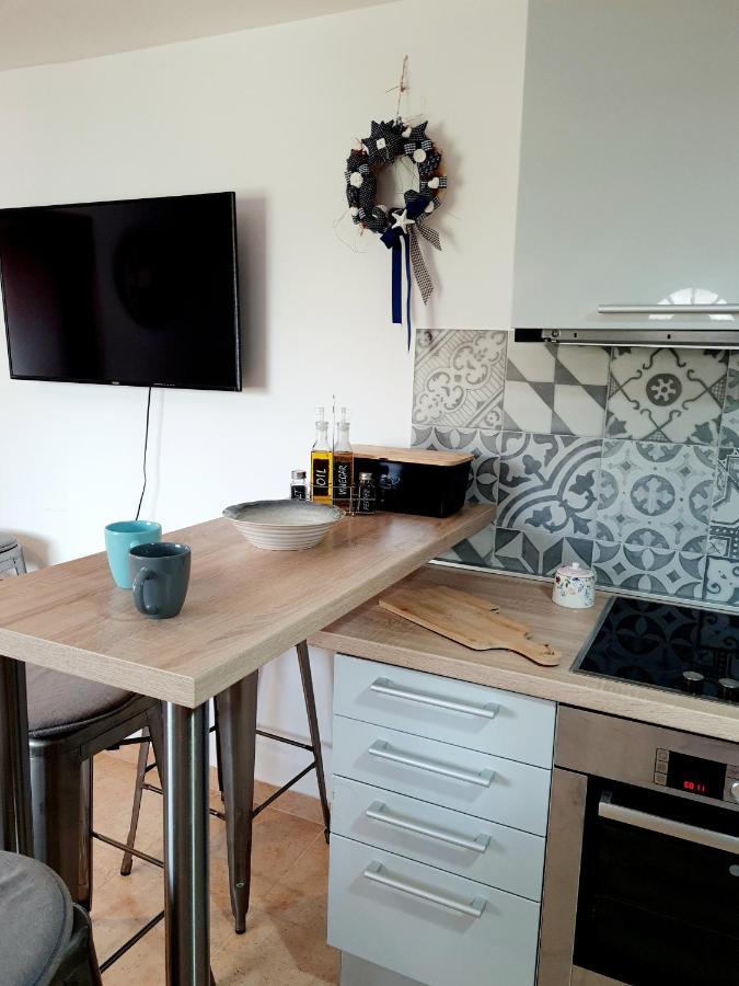House Tereza Leilighet Vodice Eksteriør bilde