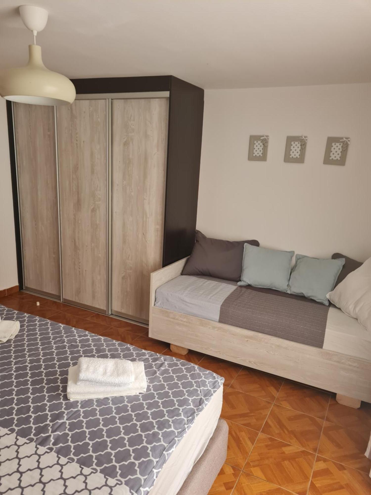 House Tereza Leilighet Vodice Rom bilde