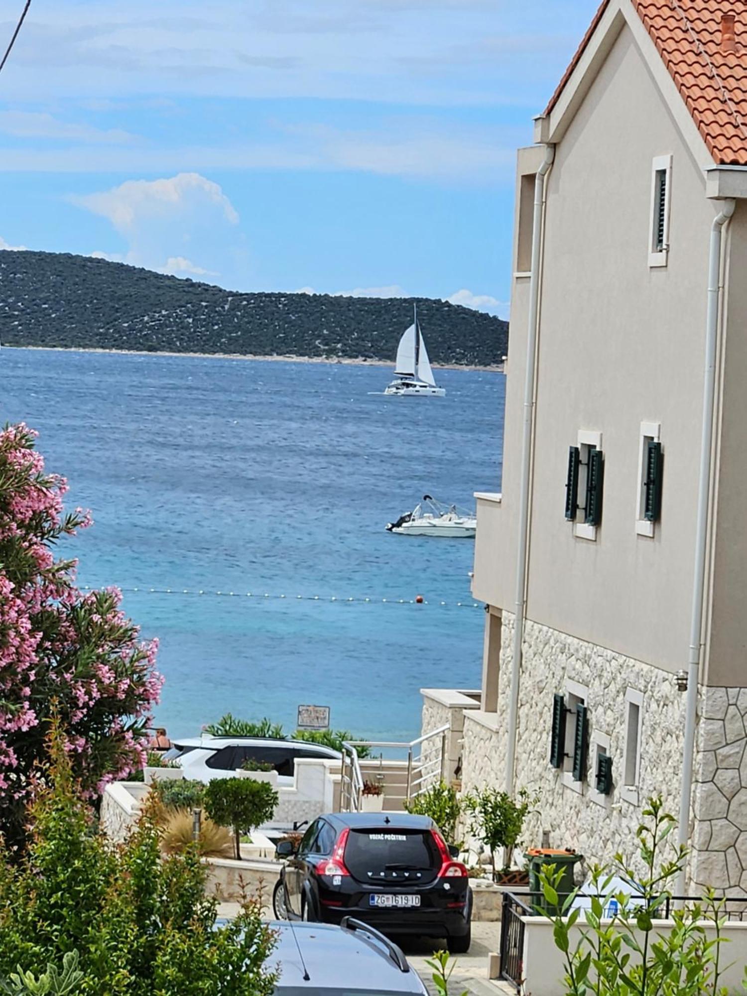 House Tereza Leilighet Vodice Rom bilde