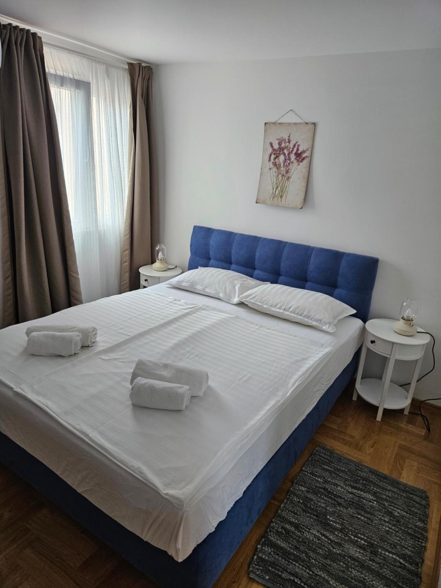 House Tereza Leilighet Vodice Rom bilde