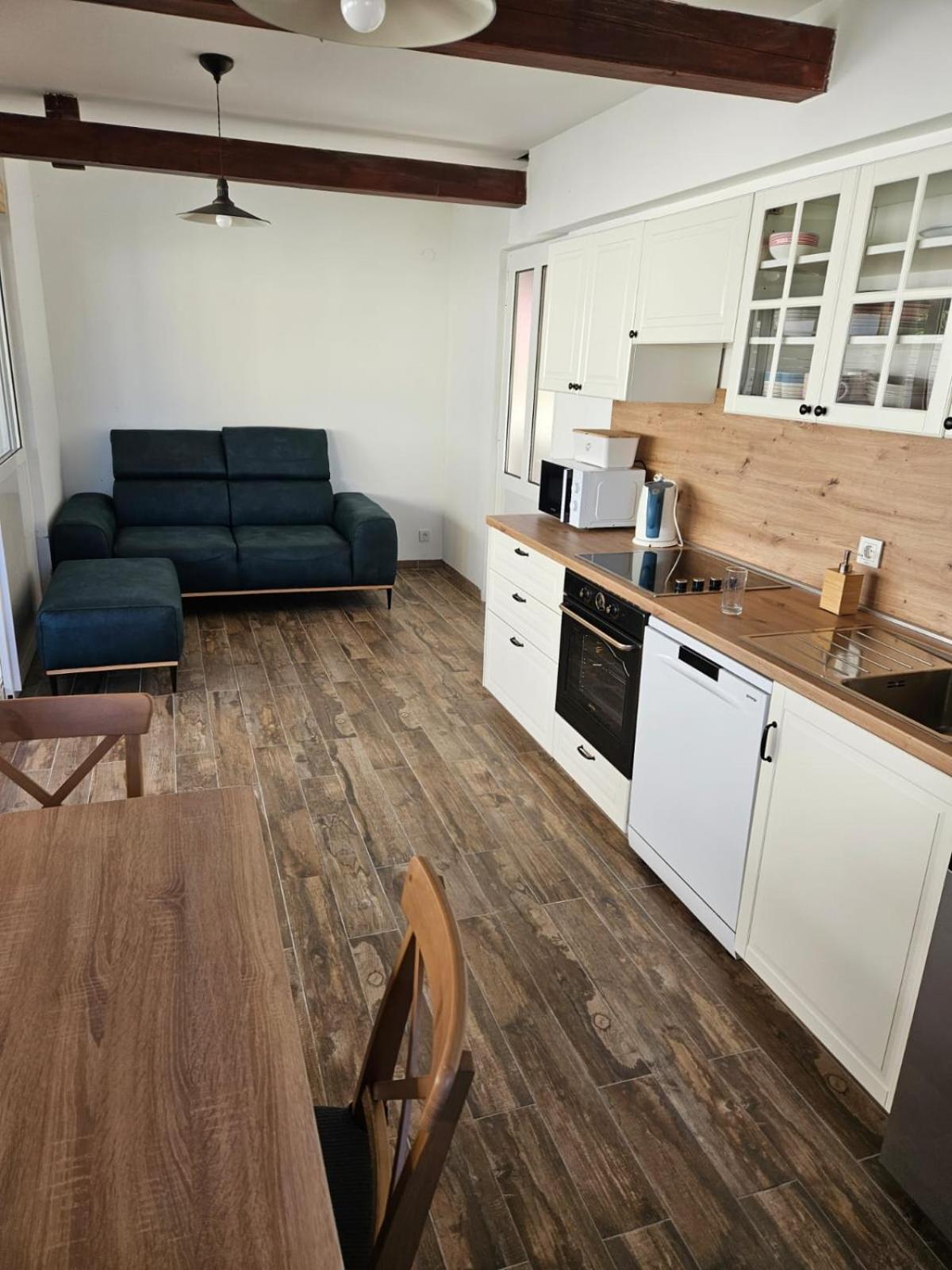 House Tereza Leilighet Vodice Rom bilde