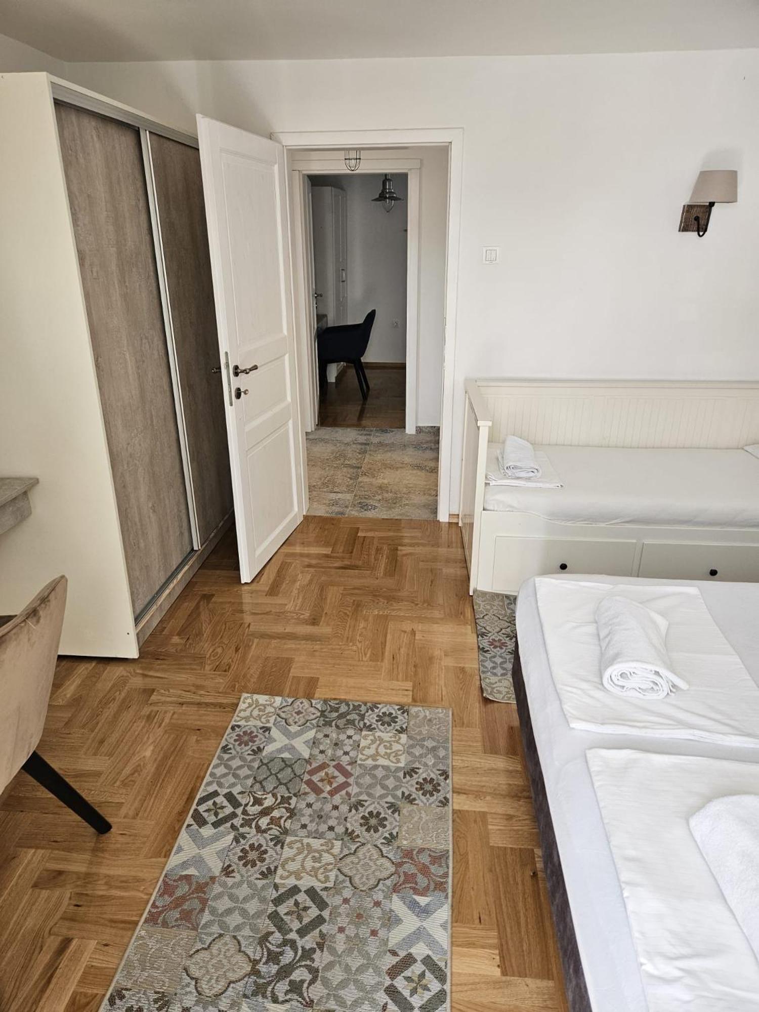 House Tereza Leilighet Vodice Rom bilde