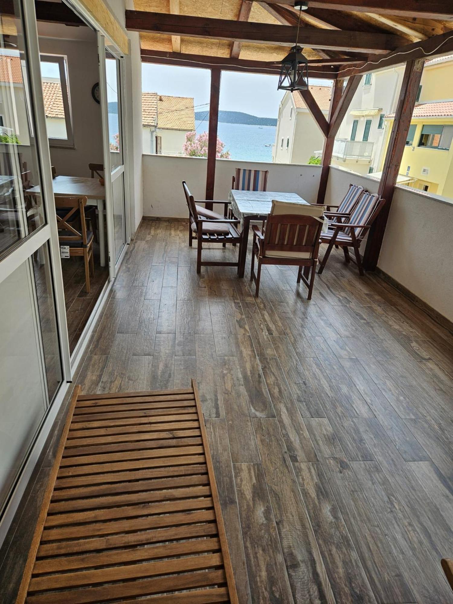 House Tereza Leilighet Vodice Rom bilde