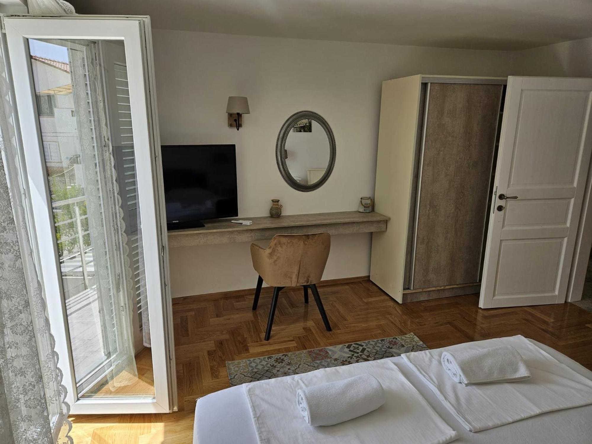 House Tereza Leilighet Vodice Eksteriør bilde