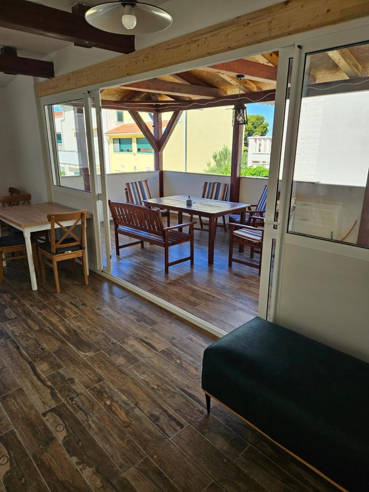 House Tereza Leilighet Vodice Rom bilde