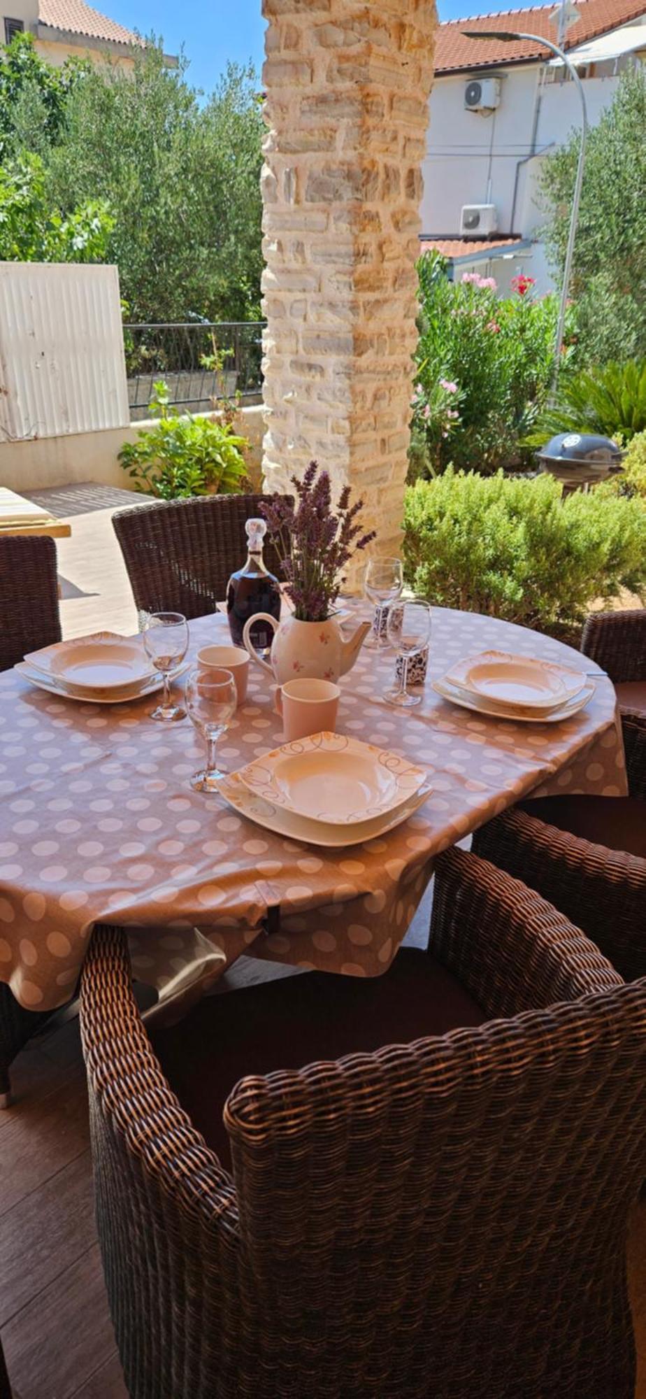 House Tereza Leilighet Vodice Eksteriør bilde