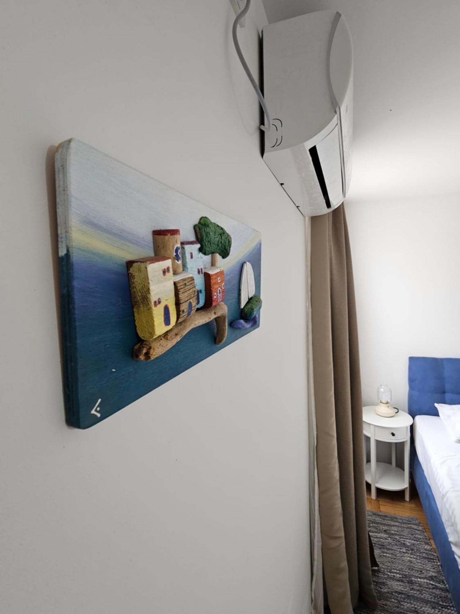 House Tereza Leilighet Vodice Eksteriør bilde