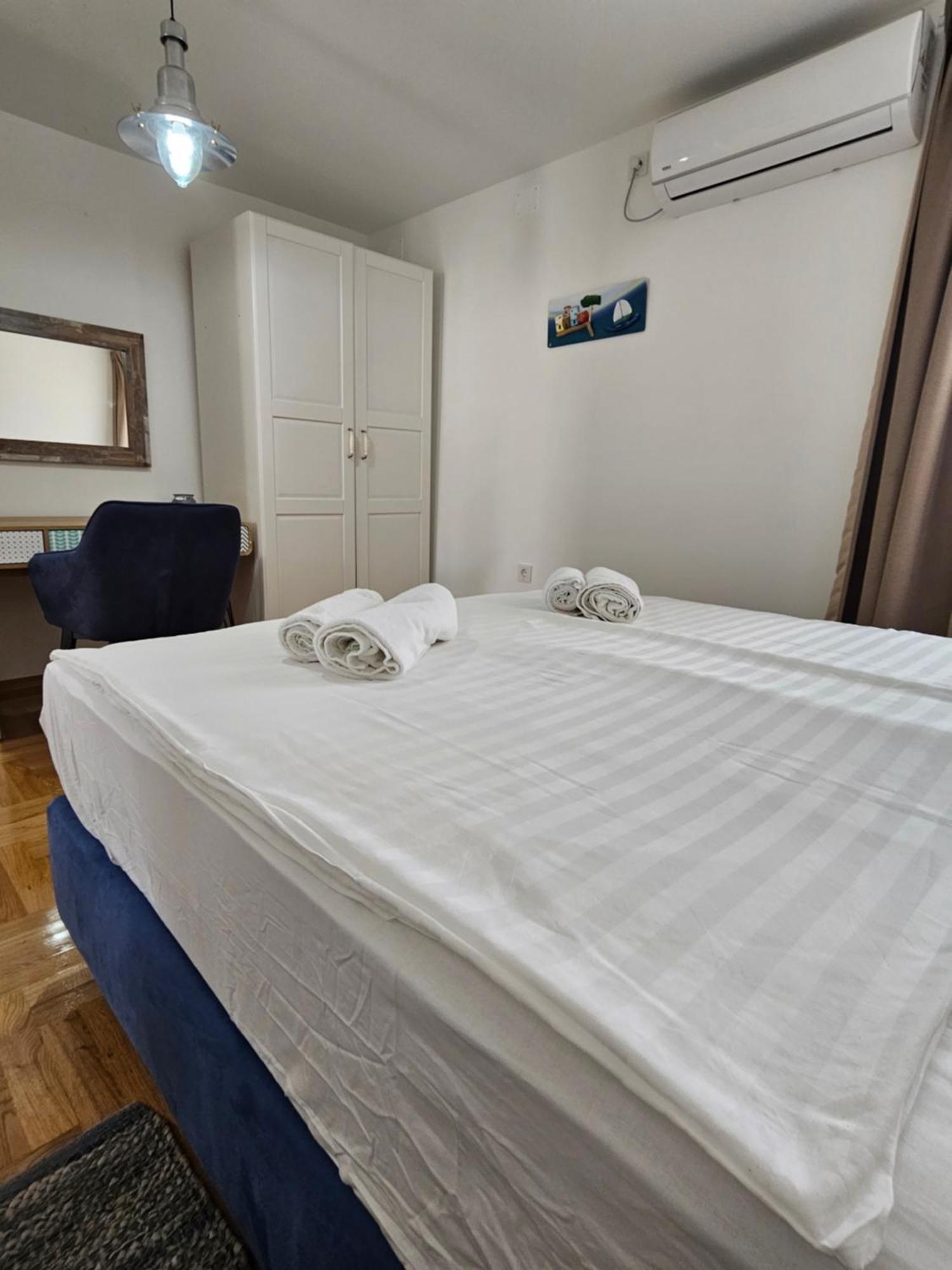 House Tereza Leilighet Vodice Eksteriør bilde