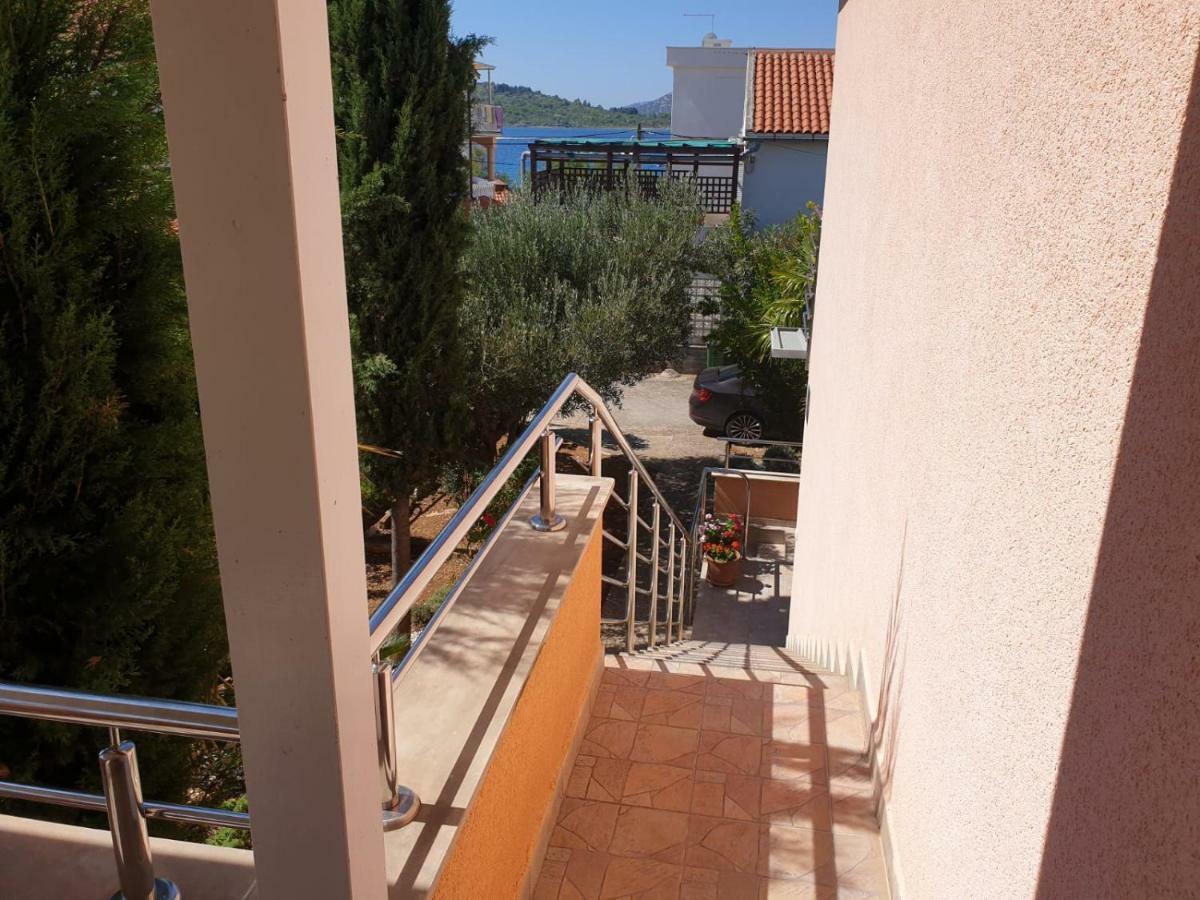 House Tereza Leilighet Vodice Eksteriør bilde